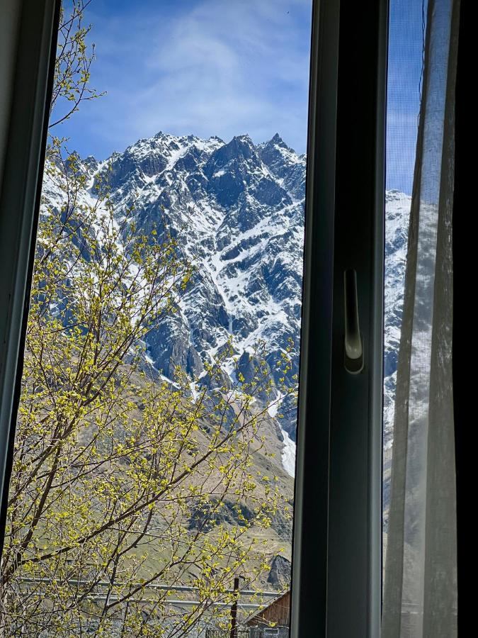 Mountain Kazbegi Apartment Exterior photo